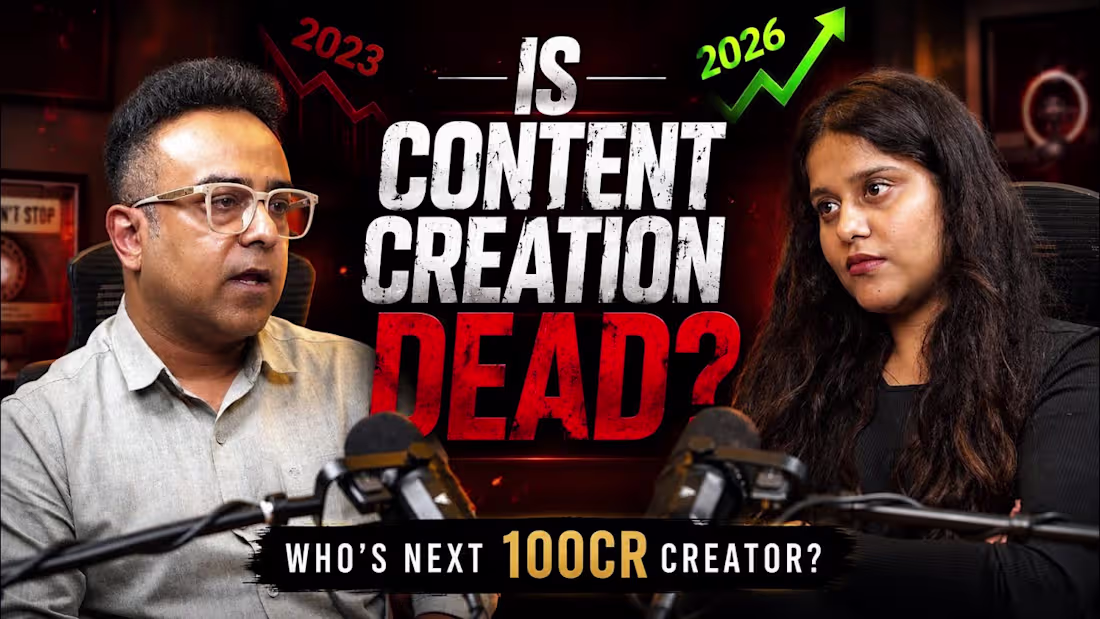Cover image for We don't just produce podcasts—we