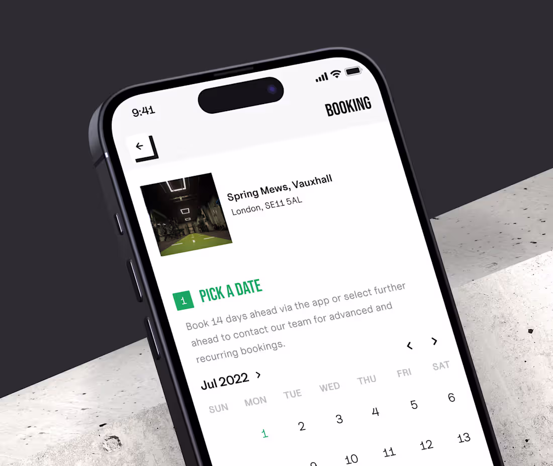Cover image for UX/UI Design - Solo60 Mobile App