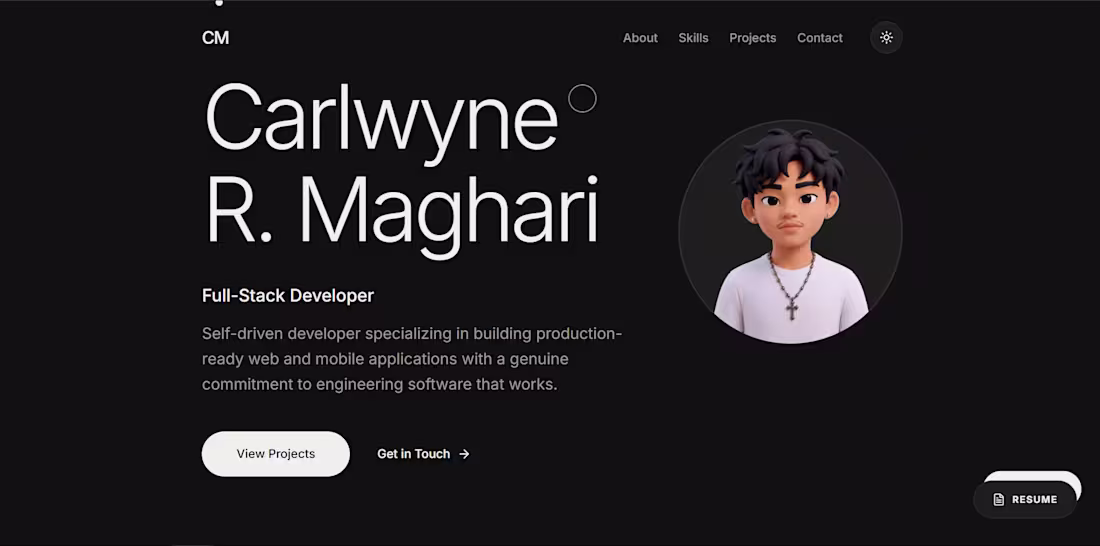 Cover image for  Static Website Development
