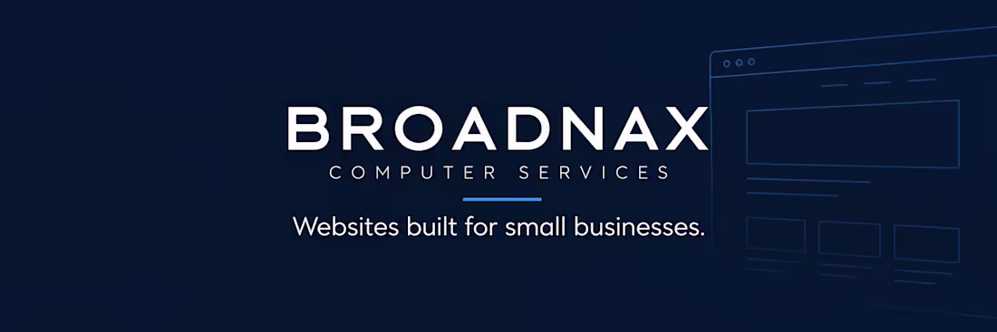 Cover image for Custom Small-Business Website Design
