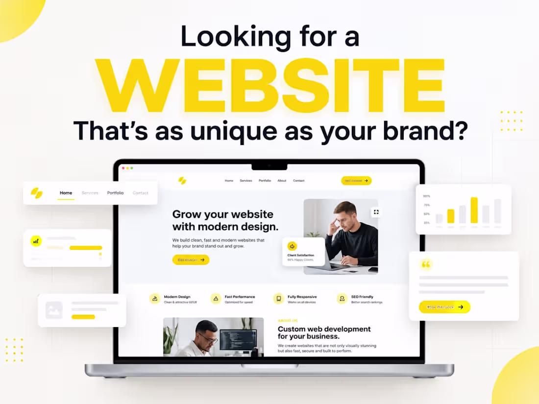 Cover image for Web Developoment