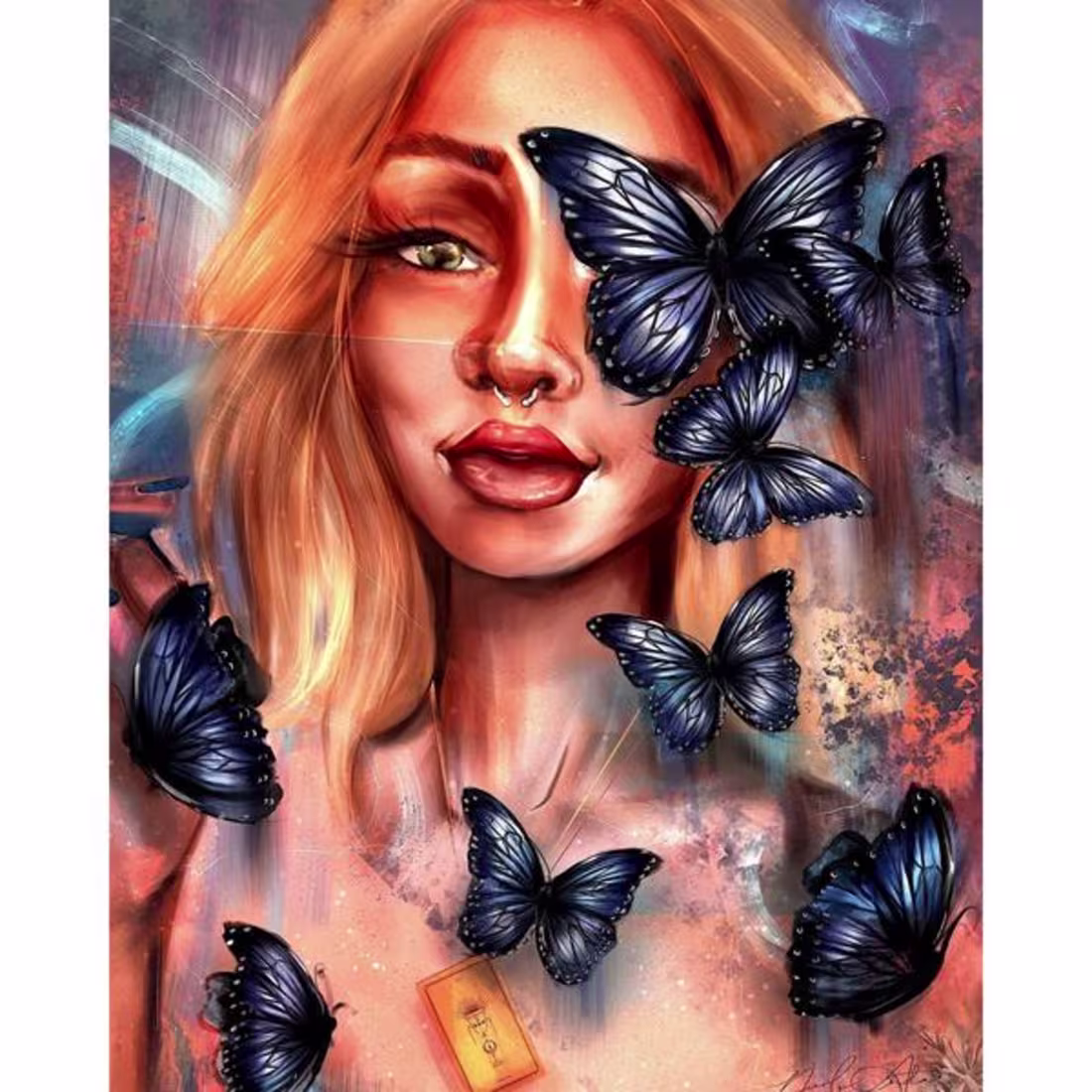 Cover image for Soul Portrait Commission