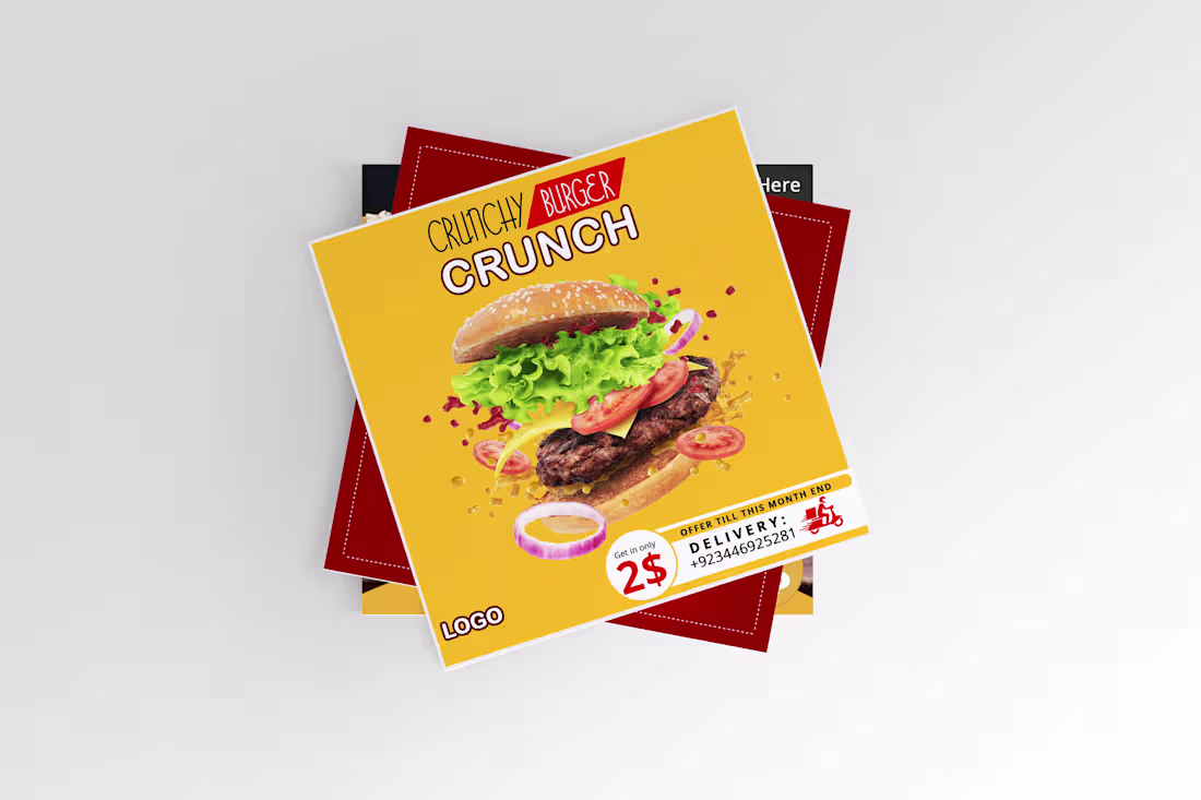Cover image for Social Media Post Design