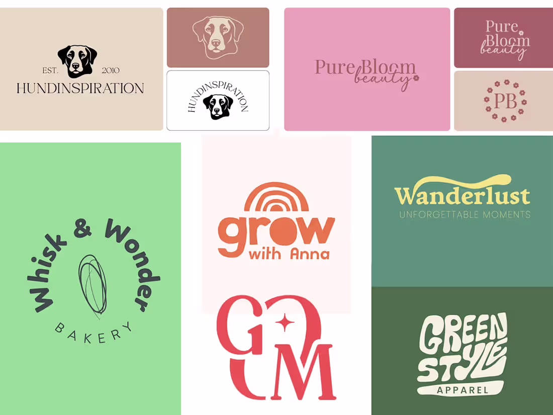 Cover image for Advanced Logo Design - Logo Suite