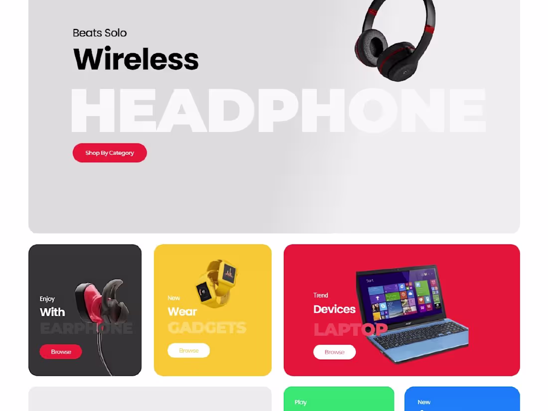 Cover image for I have Built E-commerce Website for my Client