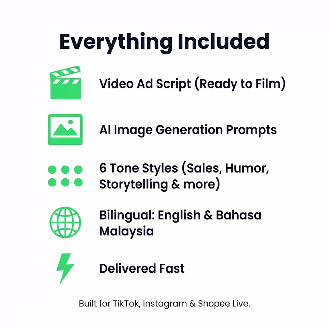 Cover image for AI-Powered Digital Marketing & Landing Page Development