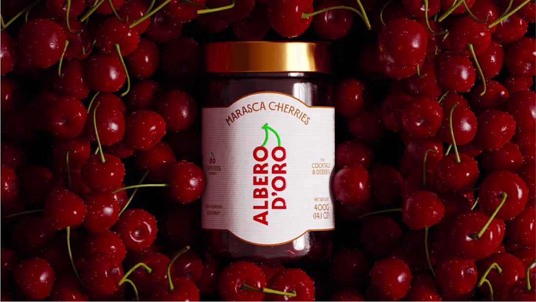 Cover image for Albero D’Oro was created to