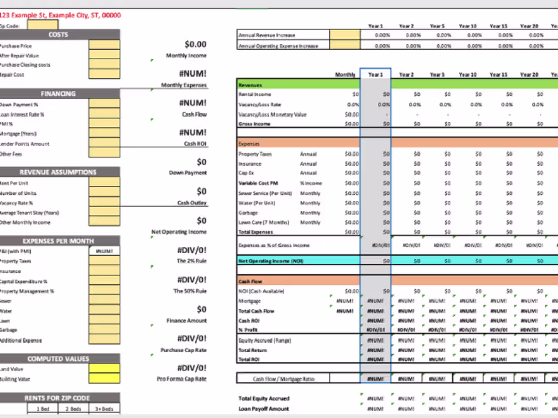 Cover image for Advanced Excel Reporting System