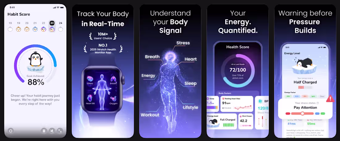 Cover image for Mobile Health Tracking App Development