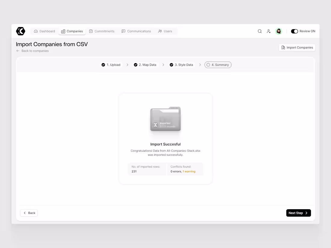 Cover image for Import Companies page