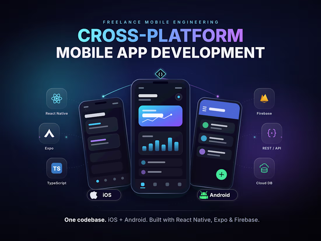 Cover image for Mobile App Development