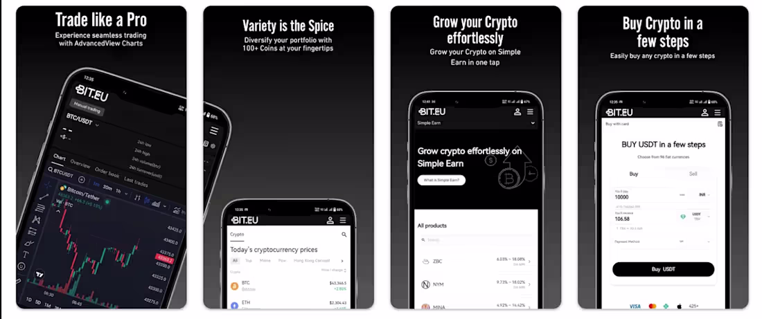 Cover image for BIT.EU (http://BIT.EU) is a cutting-edge