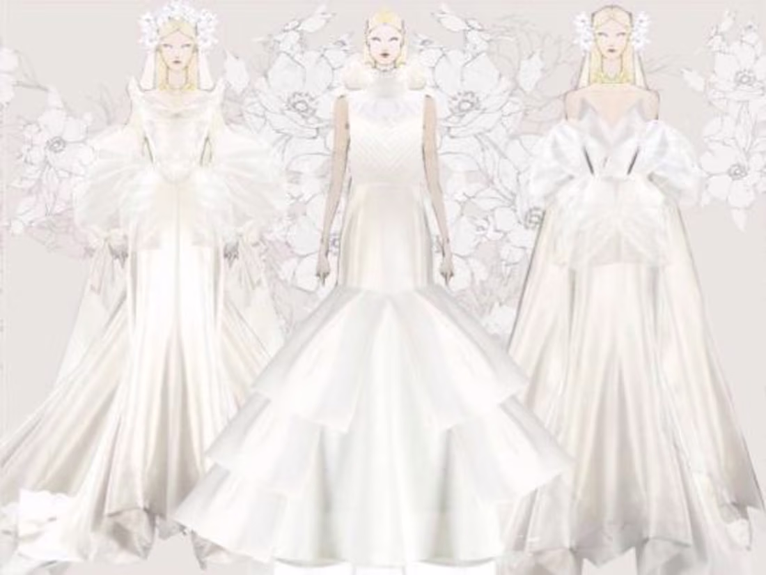 Cover image for Bridal - Emilio De La Morena