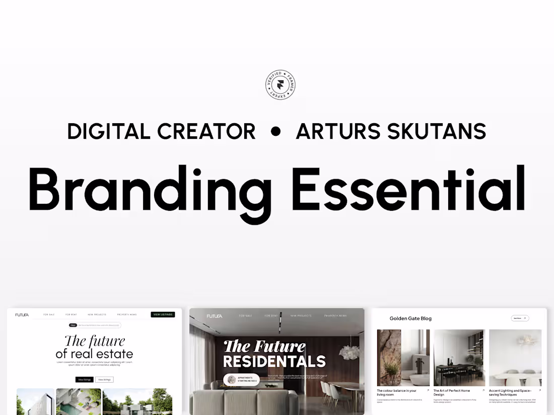 Cover image for Branding Essential
