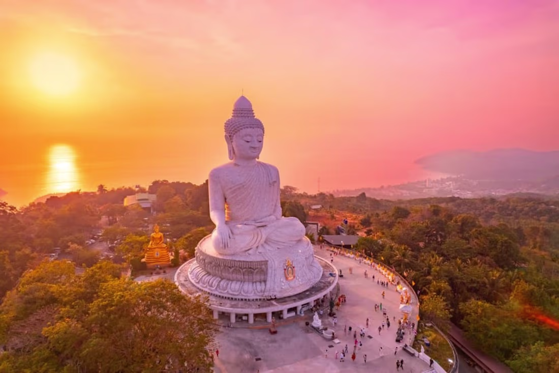 Cover image for Personalized Thailand Travel Itinerary