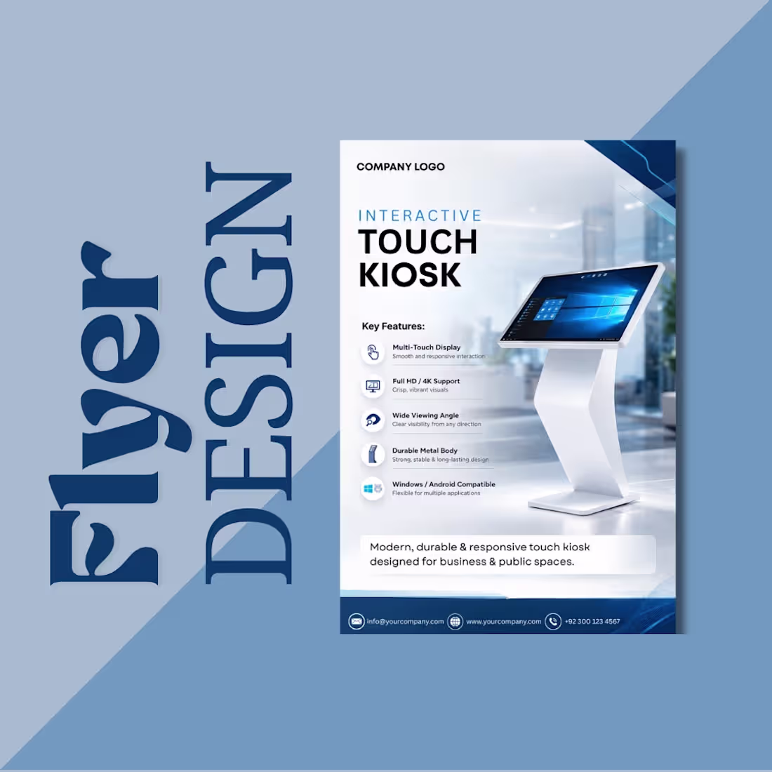 Cover image for Flyer Design