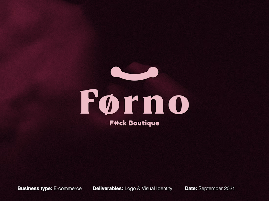 Cover image for Forno F#ck Boutique