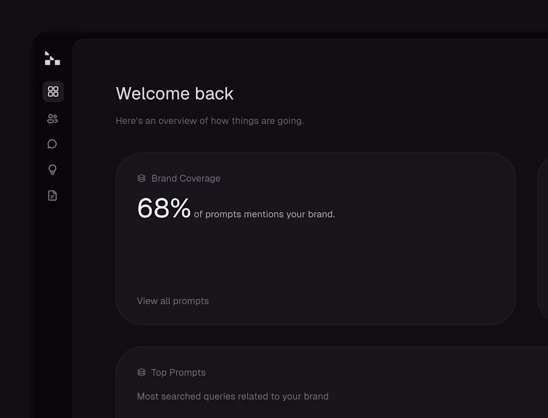 Cover image for dark dashboard