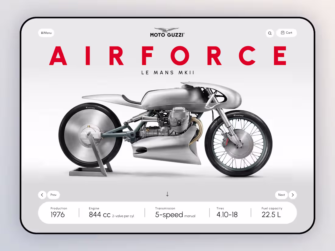 Cover image for Custom UI Design