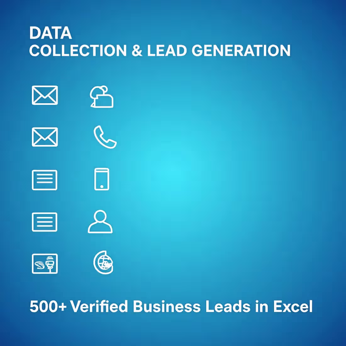 Cover image for I completed accurate data entry,