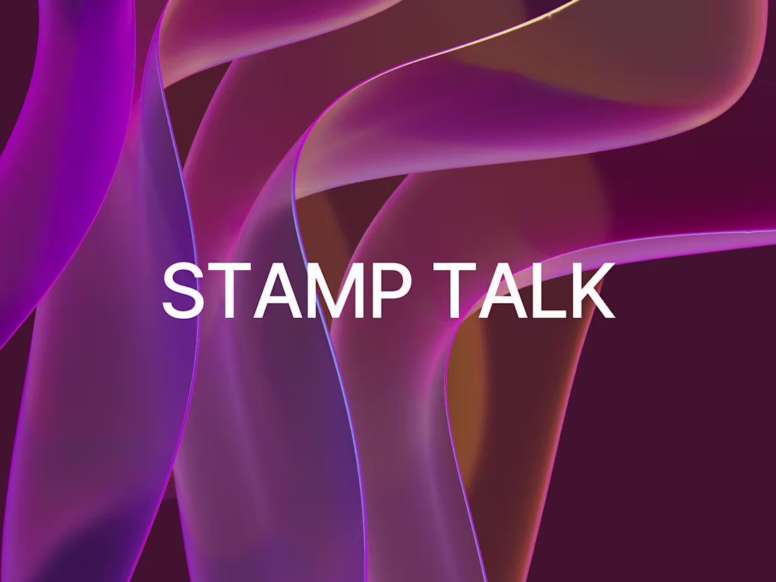 Cover image for Well Ghostwritten eBook- STAMP TALK