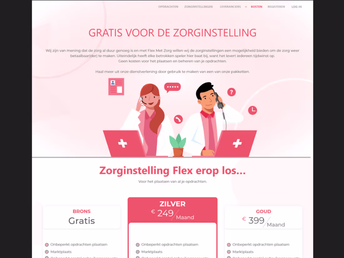 Cover image for You will Get Eye Catching E-Commerce Website for your Business