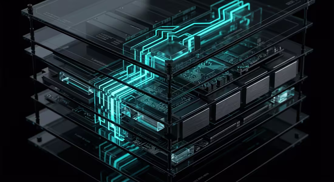 Cover image for Custom SaaS, AI & Automation Platforms