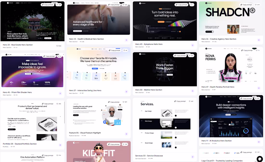 Cover image for High-Converting Landing Page Design & Development