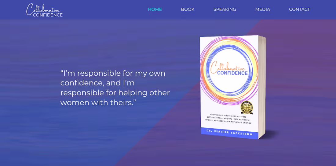 Cover image for Collaborative Confidence
