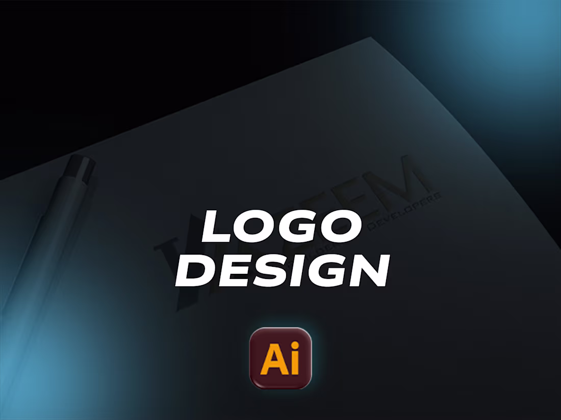Cover image for Professional Logo Design for Brands & Startups