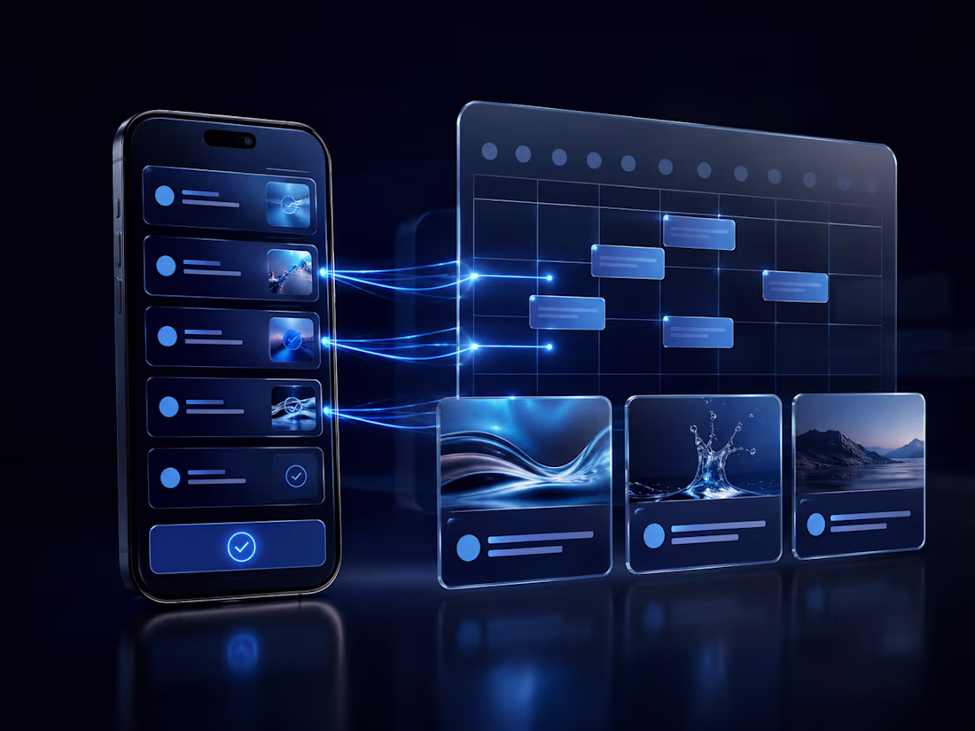 Cover image for Social Media Automation