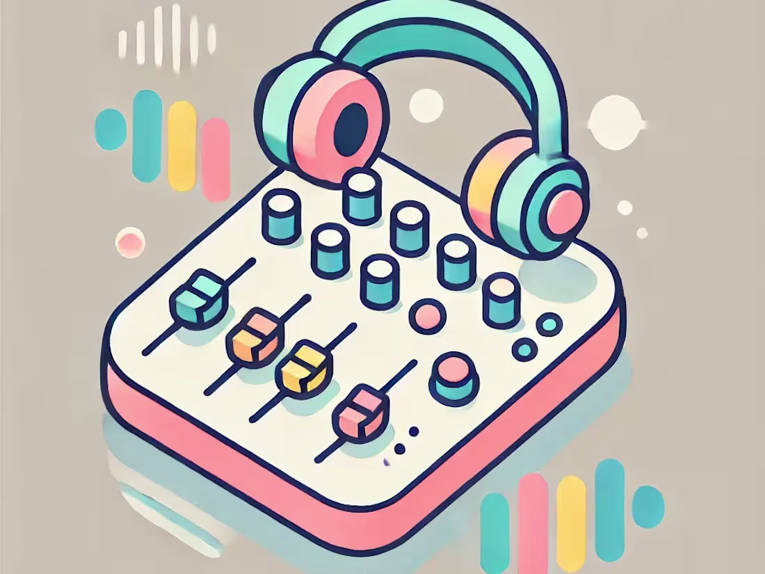 Cover image for Mixing & Mastering