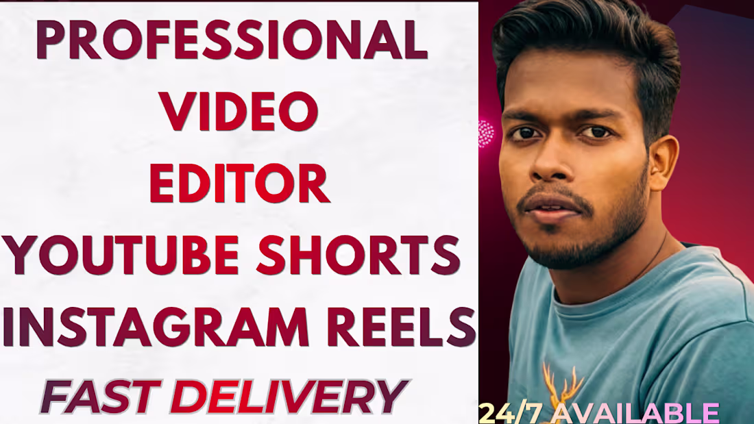 Cover image for Short Form Video Editing