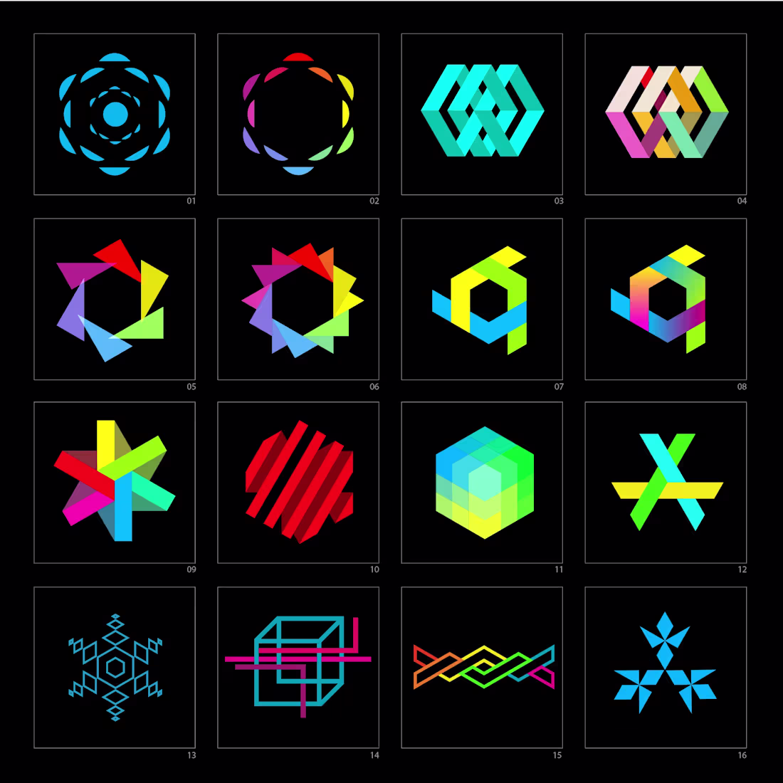 Cover image for Logo & Mark Design