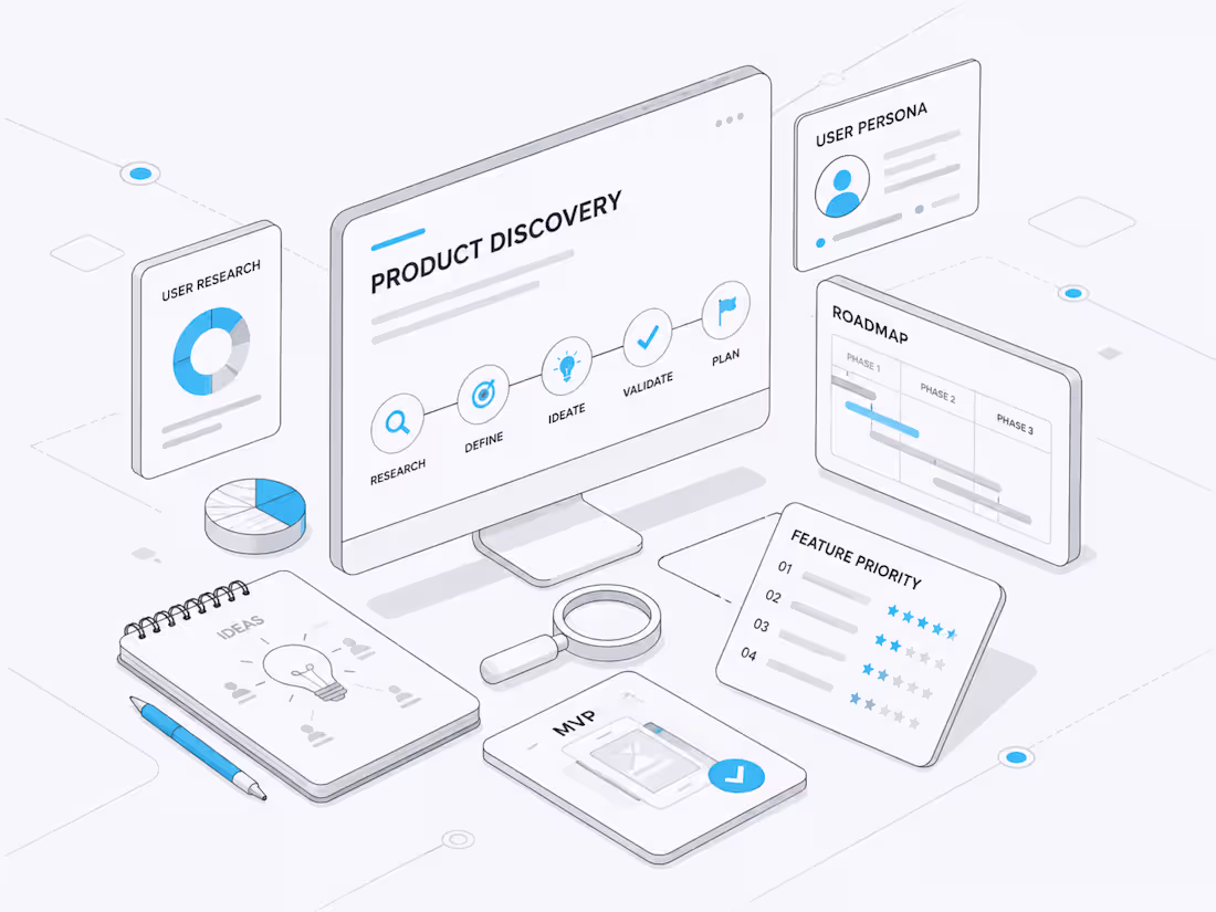 Cover image for Product Discovery