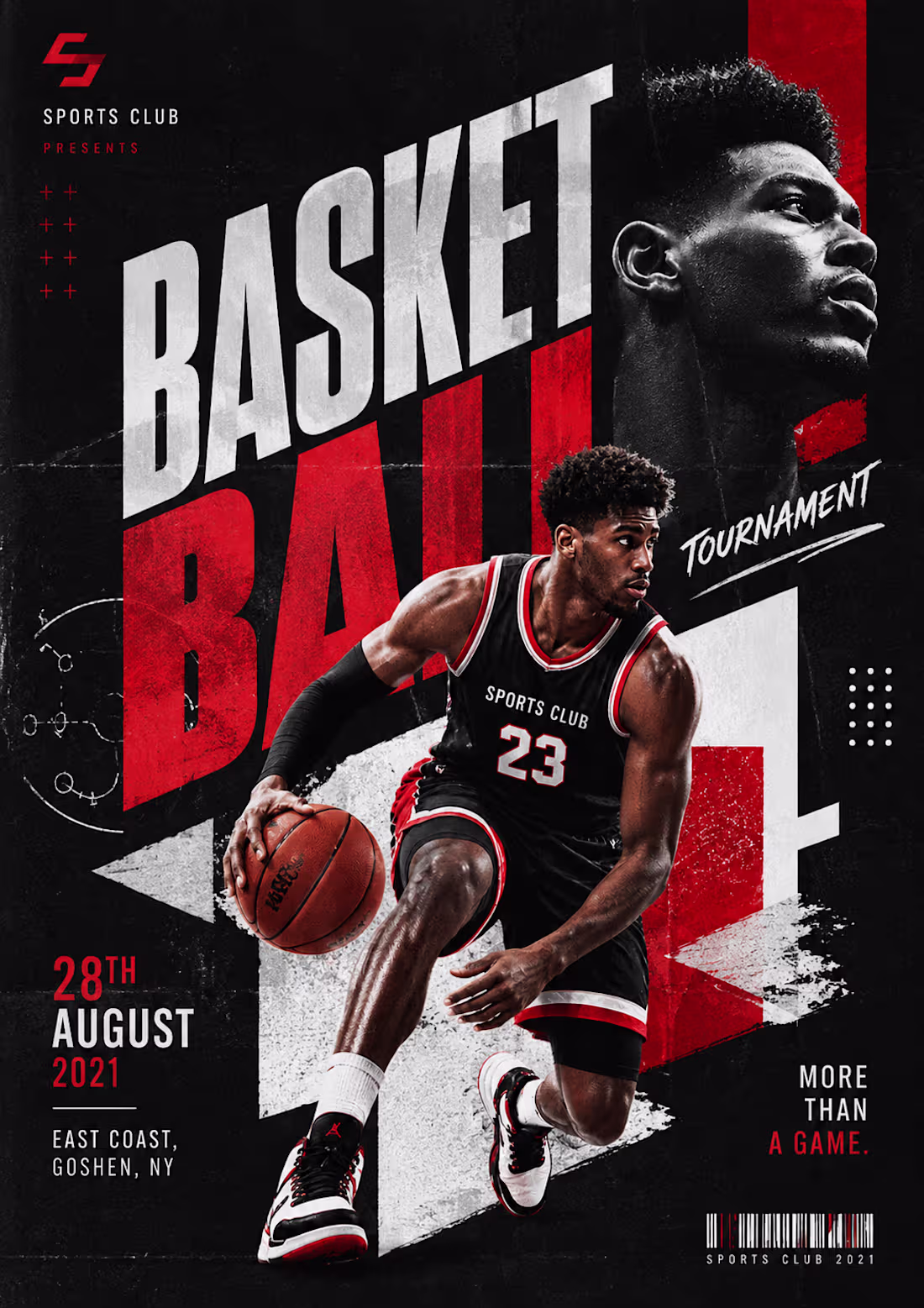 Cover image for This is a Basket ball