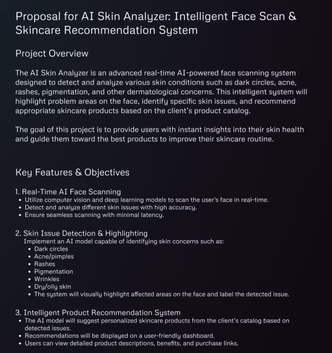 Cover image for Working on AI Face calibration
