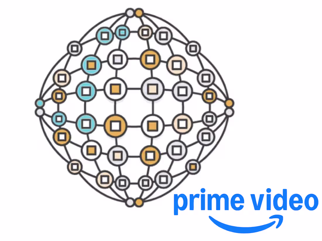 Cover image for Internal Tool Development for Amazon Prime Video Services