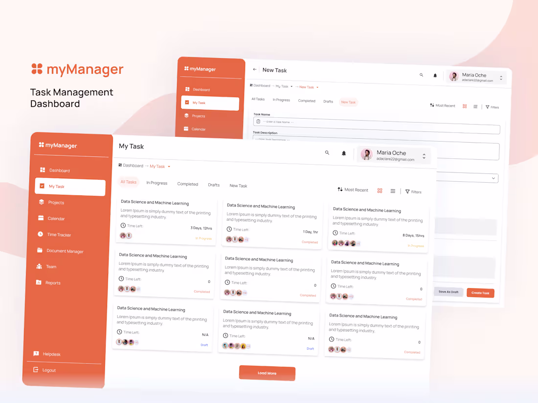 Cover image for Behance