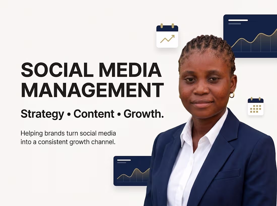 Cover image for Helping brands turn Social media into a consistent growth ch...