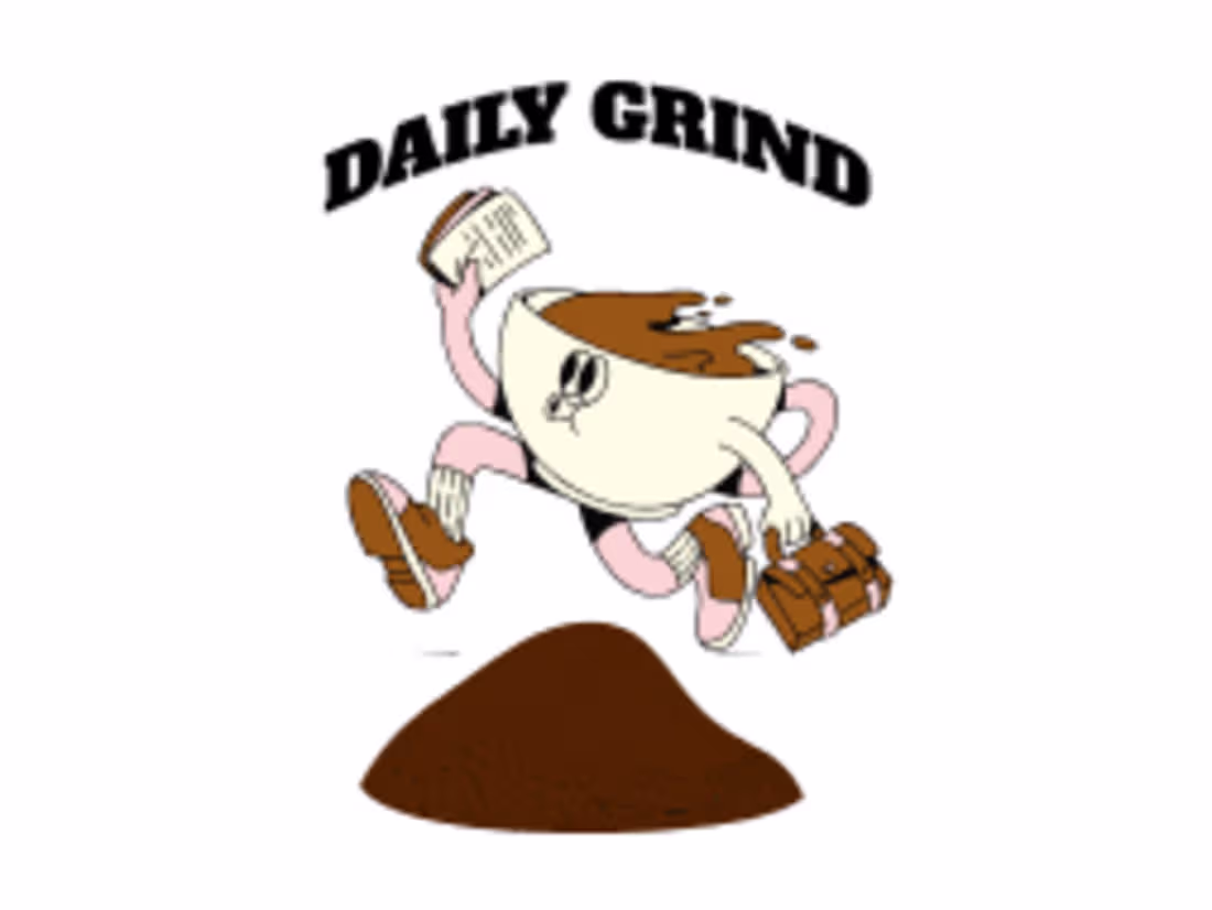 Cover image for The Daily Grind 