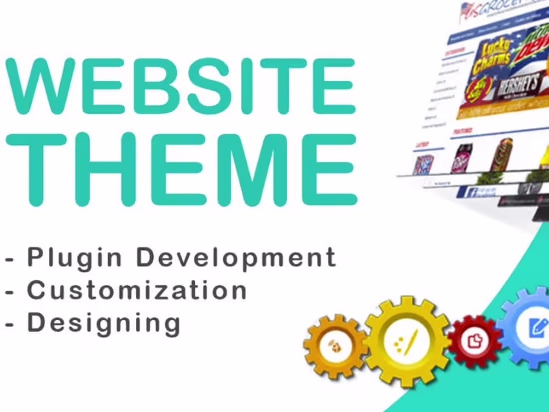 Cover image for WordPress Blog Informational Website Development