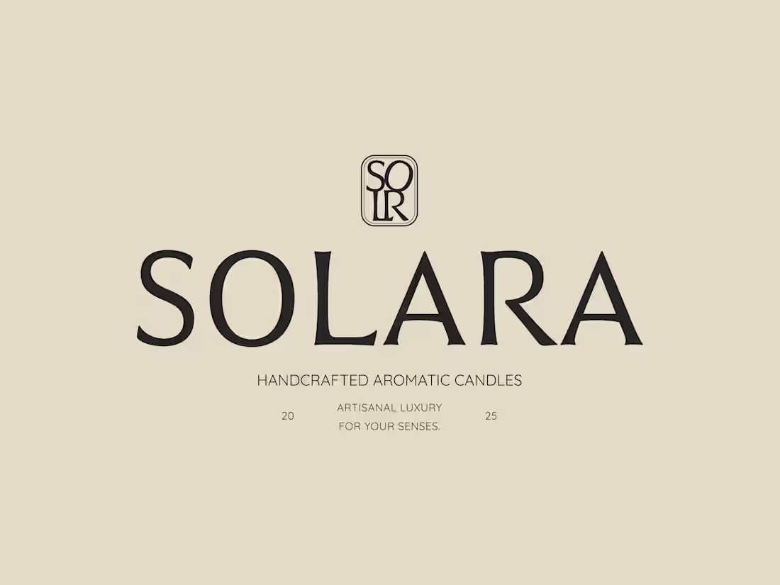 Cover image for SOLARA
Building a brand that invites