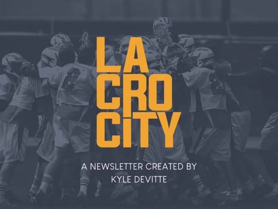 Cover image for Lacrocity Logos