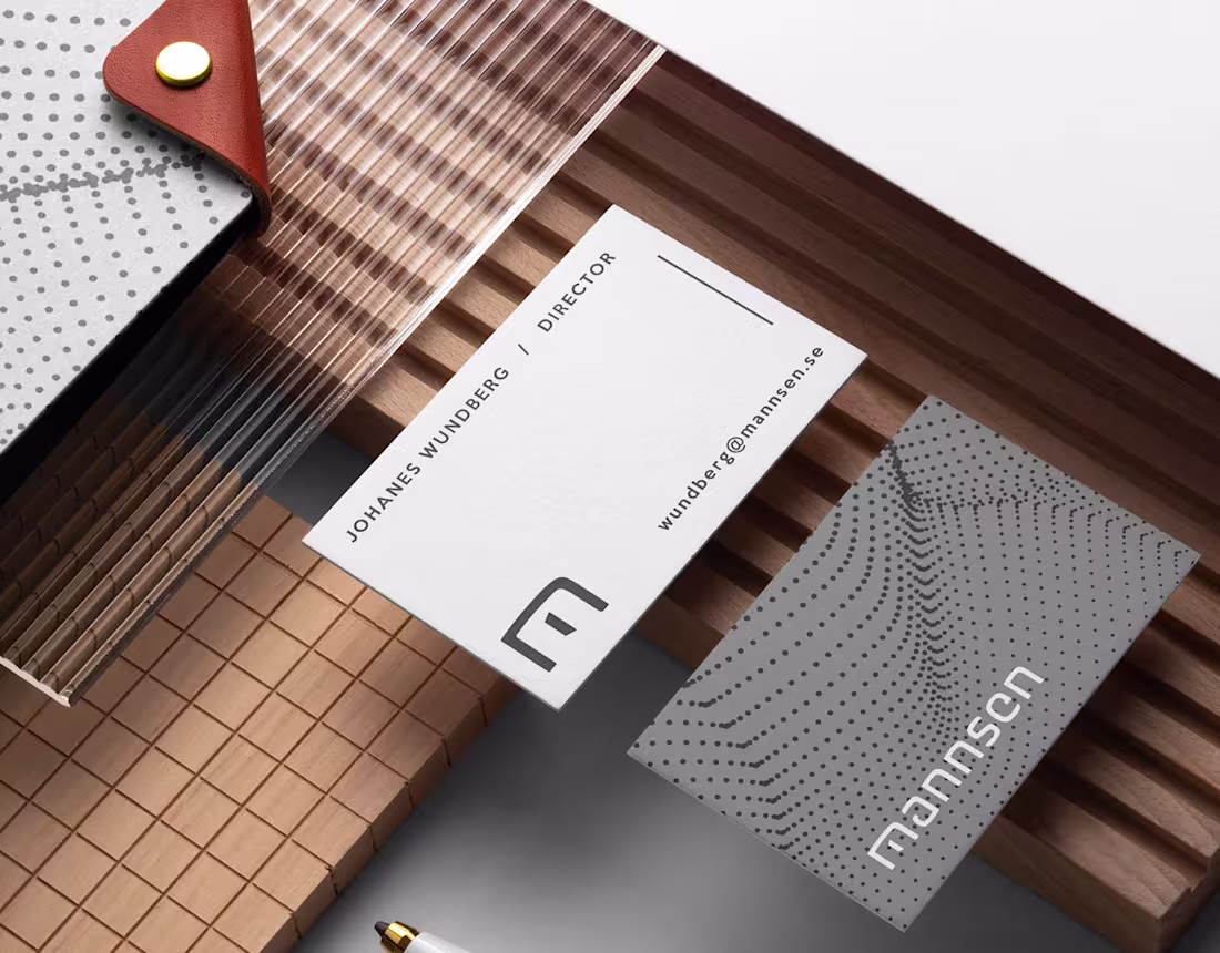 Cover image for Mannsen Interiors