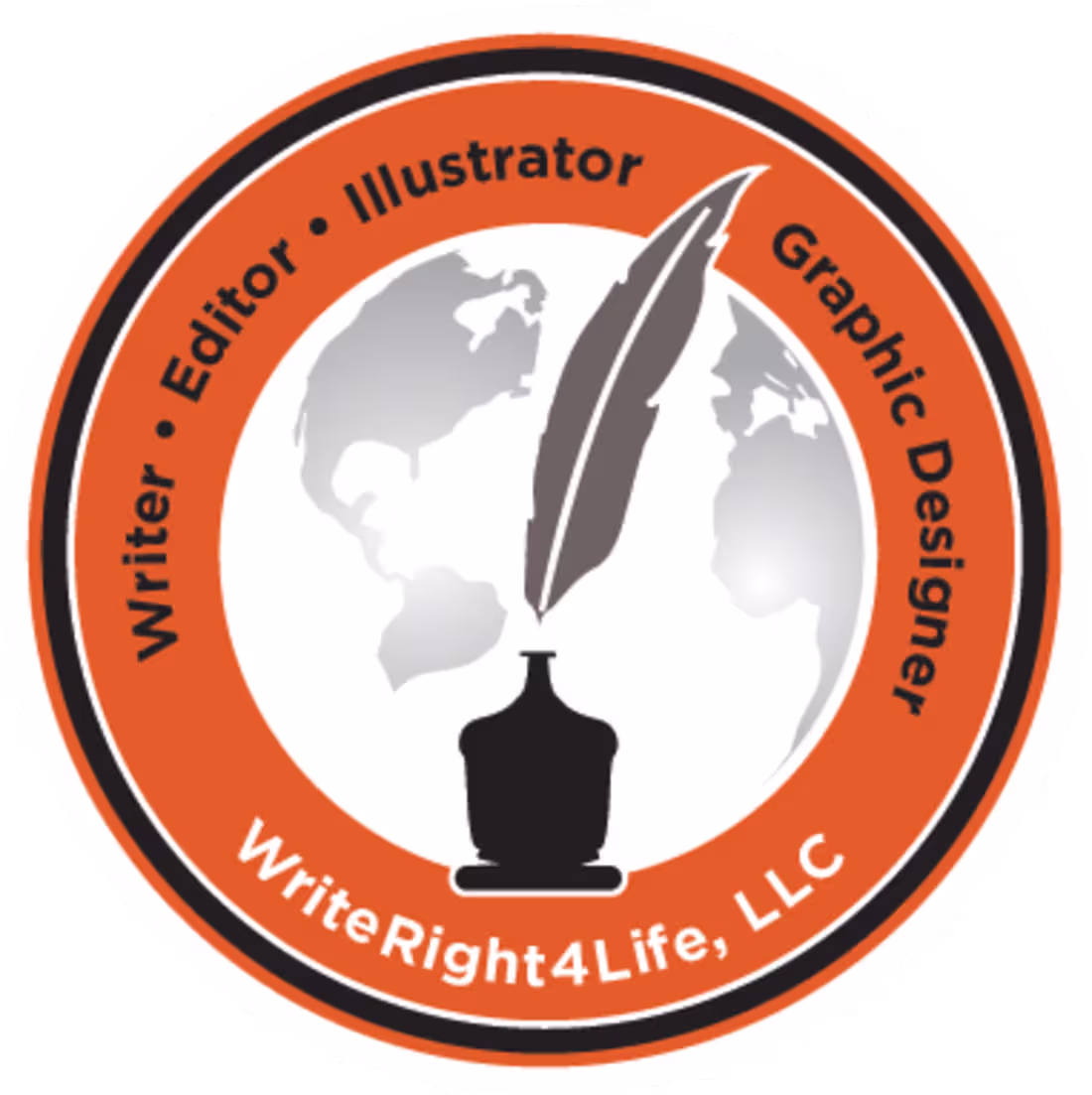 Cover image for WriteRight4Life, LLC: Everett Mane, Creative & Analytical Talent