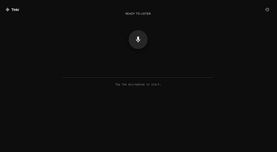 Cover image for A real-time voice AI assistant