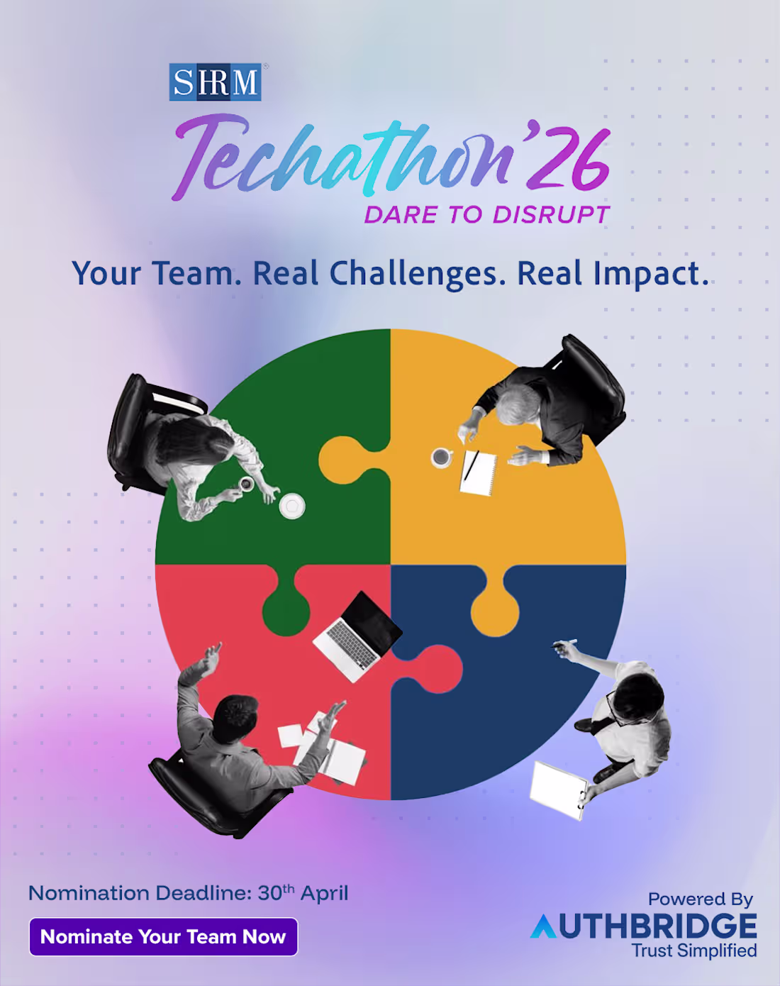 Cover image for Your Team