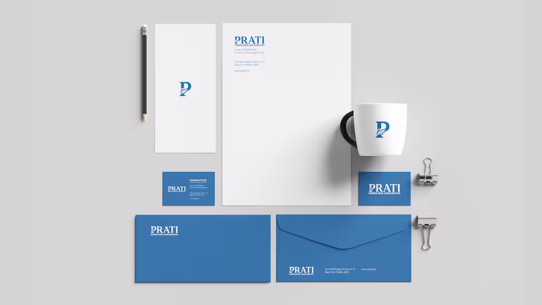 Cover image for Brand Identity System