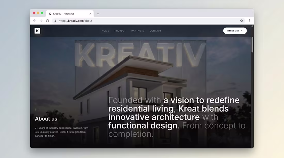 Cover image for Custom Business Websites